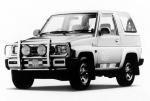 Daihatsu Rocky SX Full-Time 4WD 1990 года